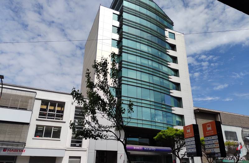 Arriendo de oficinas o privados